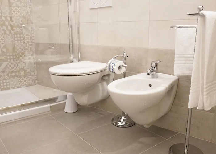 Vendégház Persio31 Matera