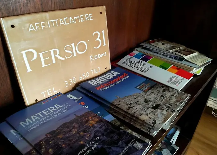Persio31 Pensión Matera