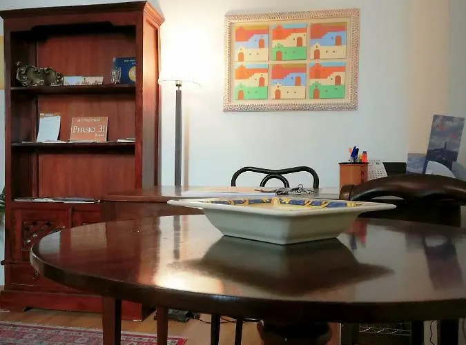 Persio31 Pensión Matera